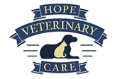 Link to Homepage of Hope Veterinary Care