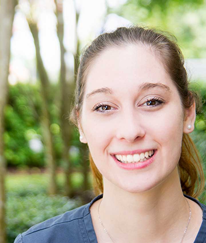 Portrait of Allie DeMeo